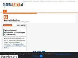 Sites similar to glonaabot.at
