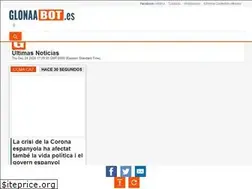 Sites similar to glonaabot.es