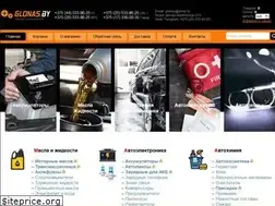 Sites similar to glonas.by