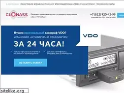 Sites similar to glonassnavi.ru