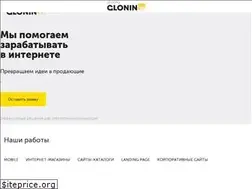 Sites similar to glonin.kz