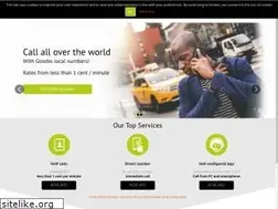 Sites similar to gloobovoip.com