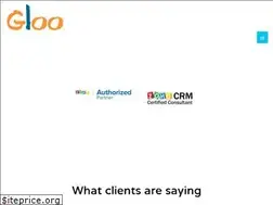 Sites similar to gloocrm.com