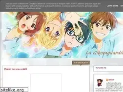 Sites similar to gloomguardia.blogspot.com
