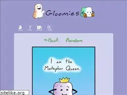 Sites similar to gloomies.com