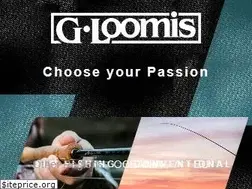 Sites similar to gloomis.com