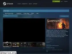 Sites similar to gloomwood.com