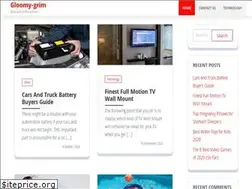 Sites similar to gloomy-grim.info