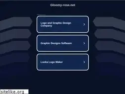 Sites similar to gloomy-rose.net