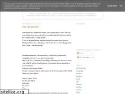 Sites similar to gloomy-sundays.blogspot.com