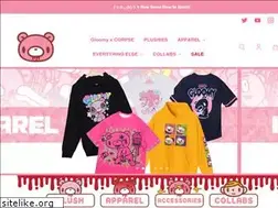 Sites similar to gloomybearstore.com