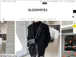 Sites similar to gloomyeyes.com