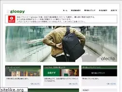 Sites similar to gloopy.jp