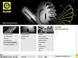 Sites similar to gloorag.ch