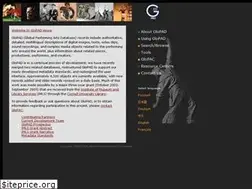 Sites similar to glopad.org