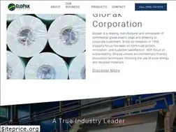 Sites similar to glopak.com