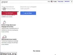 Sites similar to glopal.com