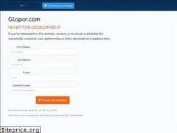 Sites similar to gloper.com