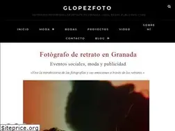 Sites similar to glopezfoto.es
