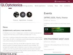 Sites similar to glophotonics.fr