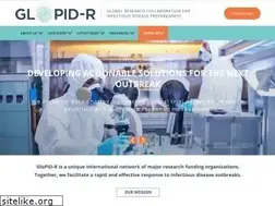 Sites similar to glopid-r.org