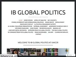 Sites similar to glopoib.wordpress.com