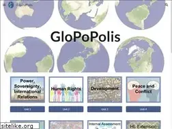 Sites similar to glopopolis.org