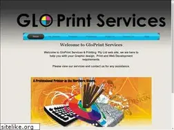 Sites similar to gloprint.com.au