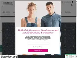 Sites similar to glore.de