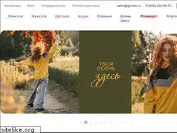 Sites similar to glorea.ru