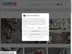 Sites similar to glorex.com