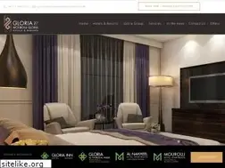 Sites similar to gloria-hotels.com