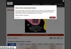 Sites similar to gloria-kinos.de