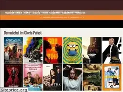Sites similar to gloria-palast.de