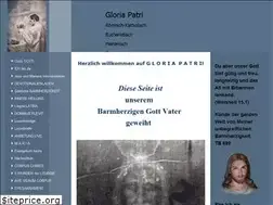 Sites similar to gloria-patri.de