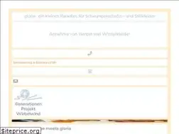 Sites similar to gloria-secondhand.ch