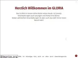 Sites similar to gloria-theater.com