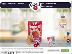 Sites similar to gloria.com.co