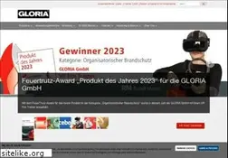 Sites similar to gloria.de