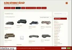 Sites similar to gloria.hu