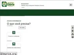 Sites similar to gloria.se.gov.br