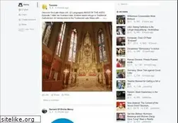 Sites similar to gloria.tv