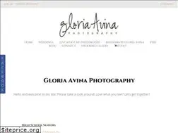 Sites similar to gloriaavina.com