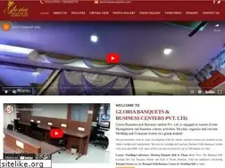 Sites similar to gloriabanquet.com