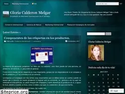 Sites similar to gloriacalderon.wordpress.com