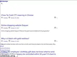 Sites similar to gloriacargo.com