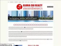 Sites similar to gloriachirealty.com
