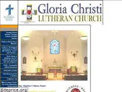 Sites similar to gloriachristi.org