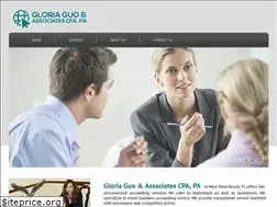 Sites similar to gloriacpa.com
