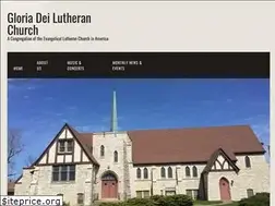 Sites similar to gloriadei-in.org